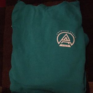 A&E hoodie